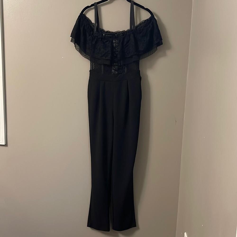 Brand new with tags express jump suit size 00